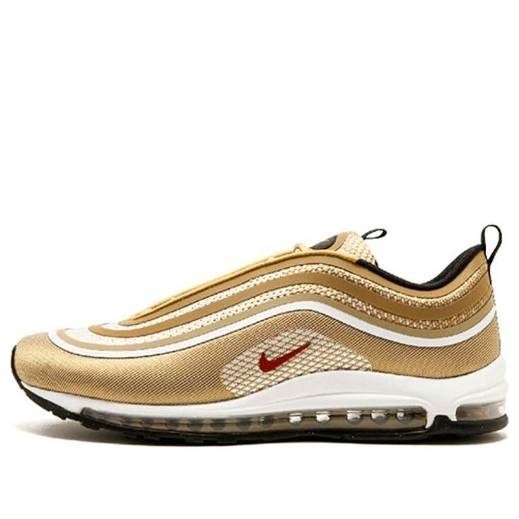 Nike Air Max 97 Ultra 17 'Metallic Gold' 918356-700