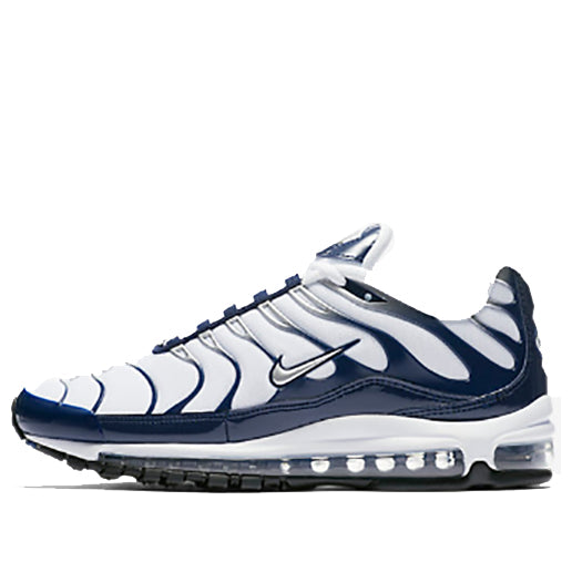 Nike Air Max 97 Plus 'Silver Shark' AH8144-100