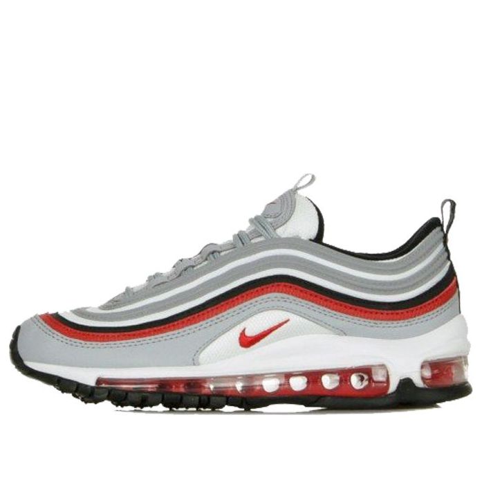 Nike Air Max 97 'Wolf Grey Red' 921522-020