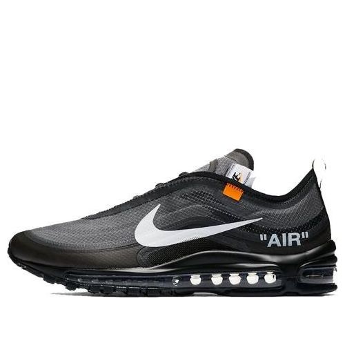 Nike Off-White x Air Max 97 'Black' AJ4585-001