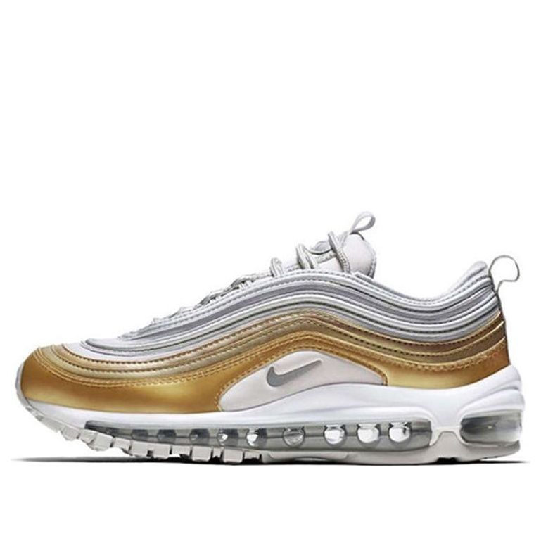 Nike Air Max 97 'Vast Grey Metallic Gold' AQ4137-001