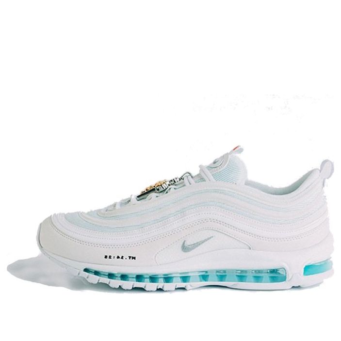 Nike Air Max 97 MSCHF x INRI Jesus Shoes 921826-101JSUS