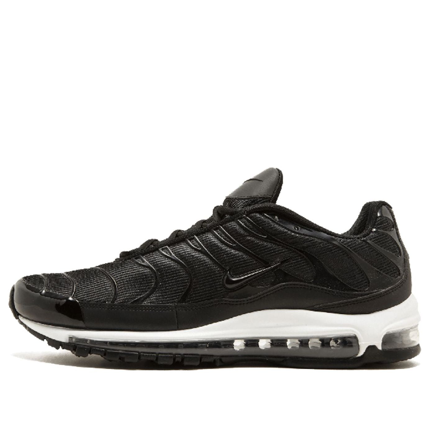 NikeLab Air Max 97/Plus 'Black White' AH8144-001