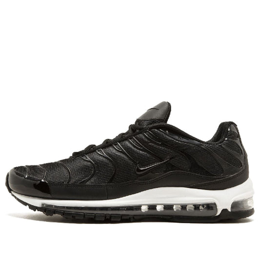 NikeLab Air Max 97/Plus 'Black White' AH8144-001