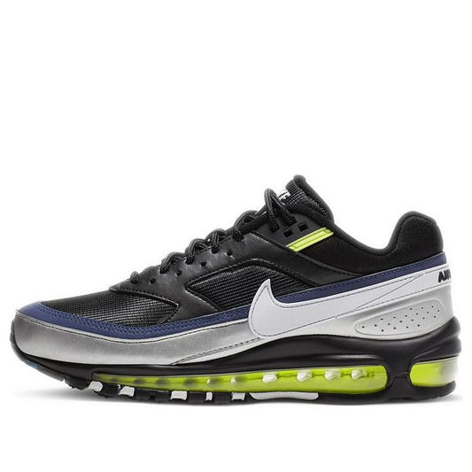 Nike Air Max 97/BW 'Black Metallic Silver' AO2406-003