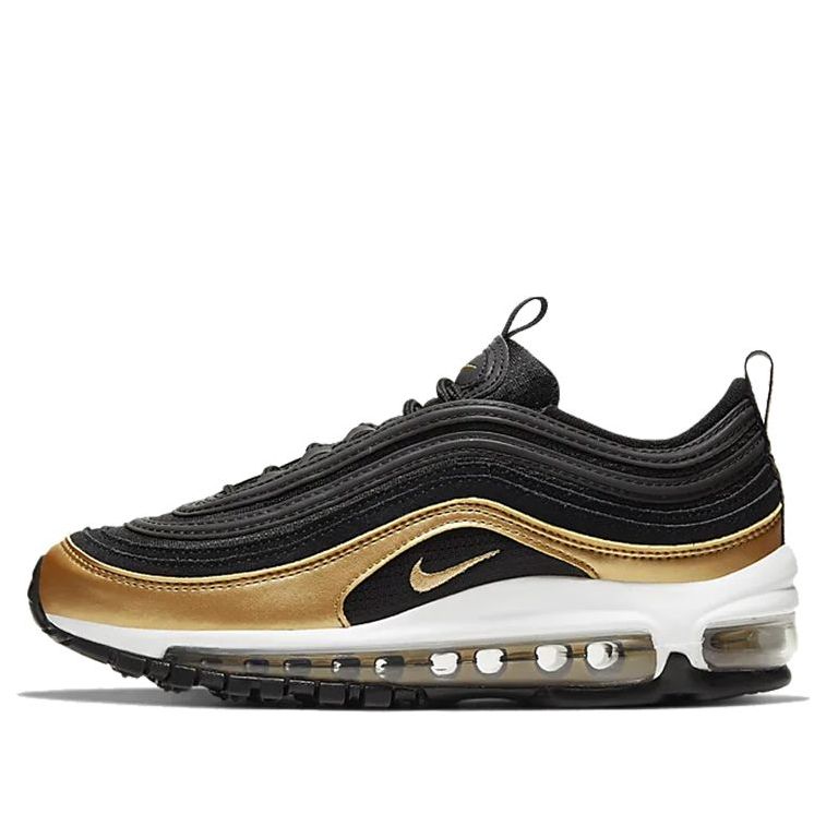 Nike Air Max 97 'Black Metallic Gold' 921522-014