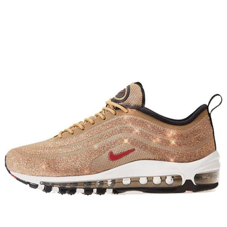 Nike Swarovski x Air Max 97 LX 'Metallic Gold' 927508-700
